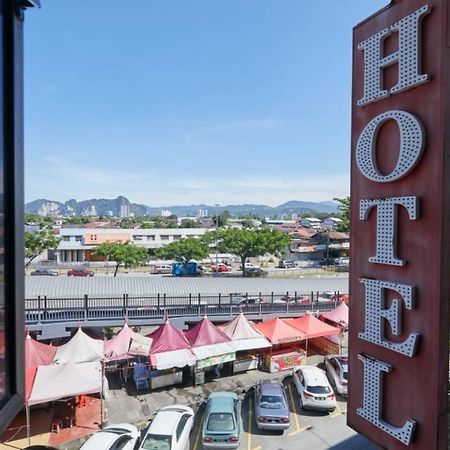 Fast Hotel Idaman Near To Iium Kl Κουάλα Λουμπούρ Εξωτερικό φωτογραφία