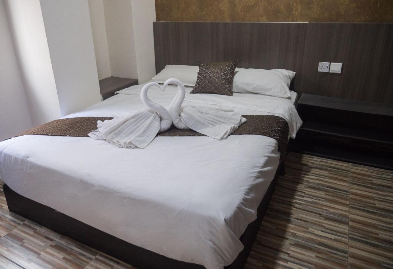 Fast Hotel Idaman Near To Iium Kl Κουάλα Λουμπούρ Εξωτερικό φωτογραφία