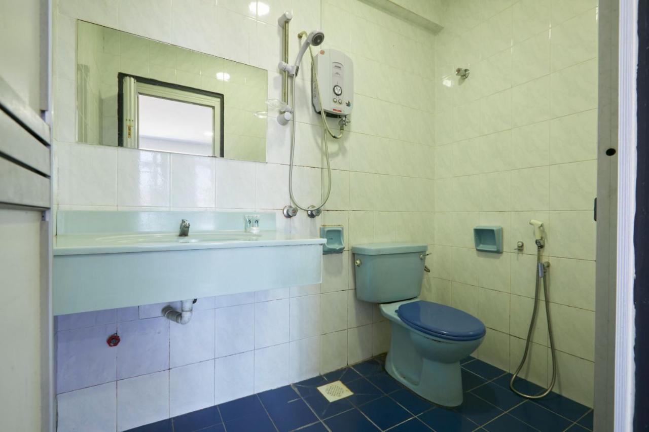 Fast Hotel Idaman Near To Iium Kl Κουάλα Λουμπούρ Εξωτερικό φωτογραφία
