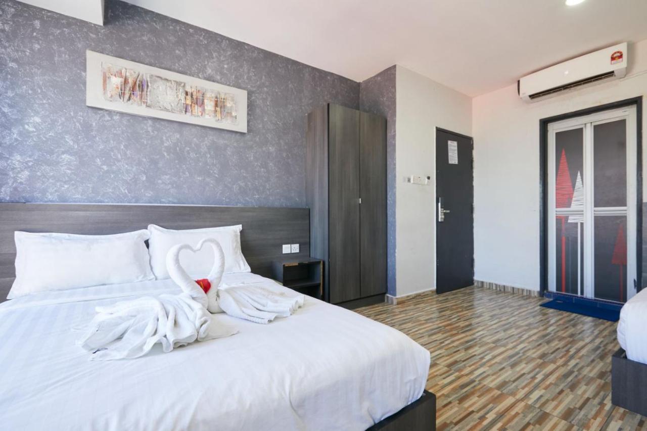 Fast Hotel Idaman Near To Iium Kl Κουάλα Λουμπούρ Εξωτερικό φωτογραφία