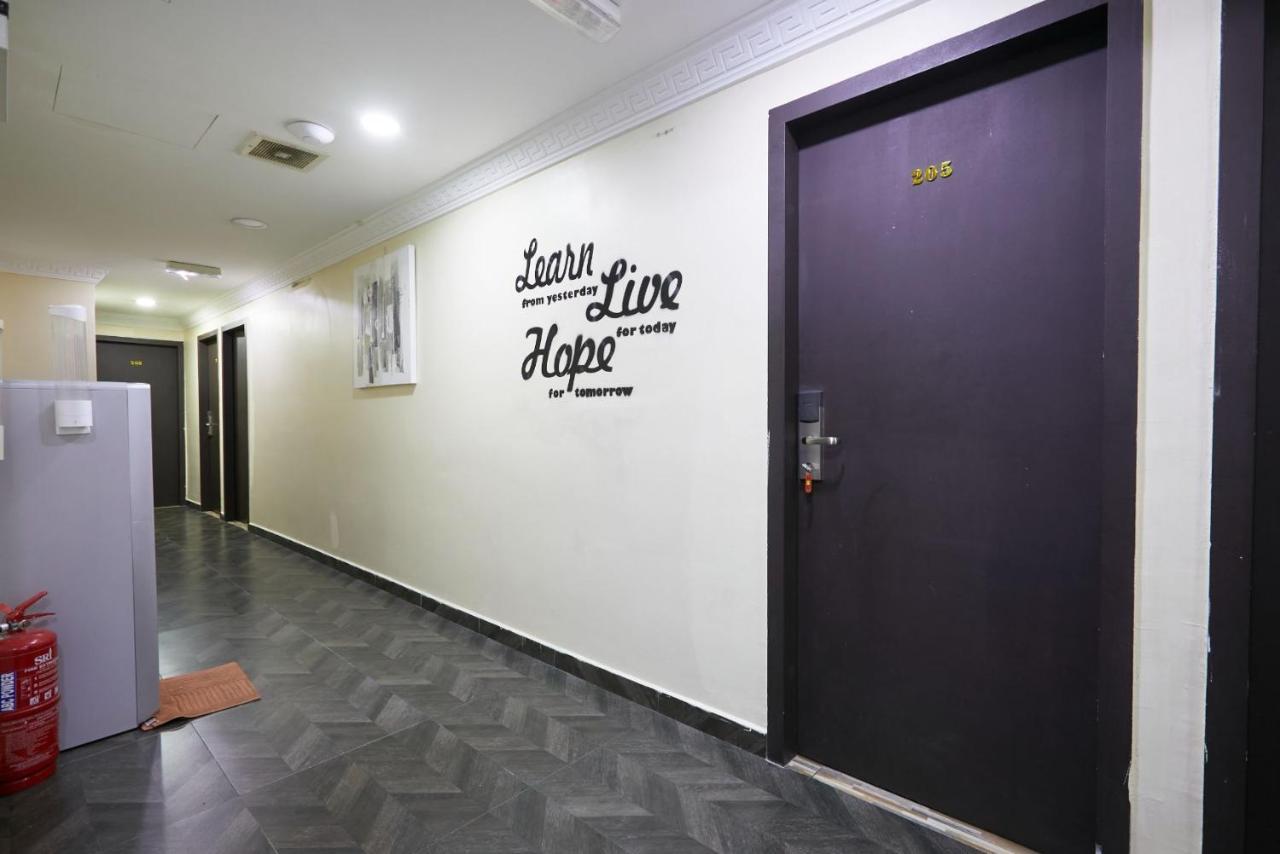 Fast Hotel Idaman Near To Iium Kl Κουάλα Λουμπούρ Εξωτερικό φωτογραφία
