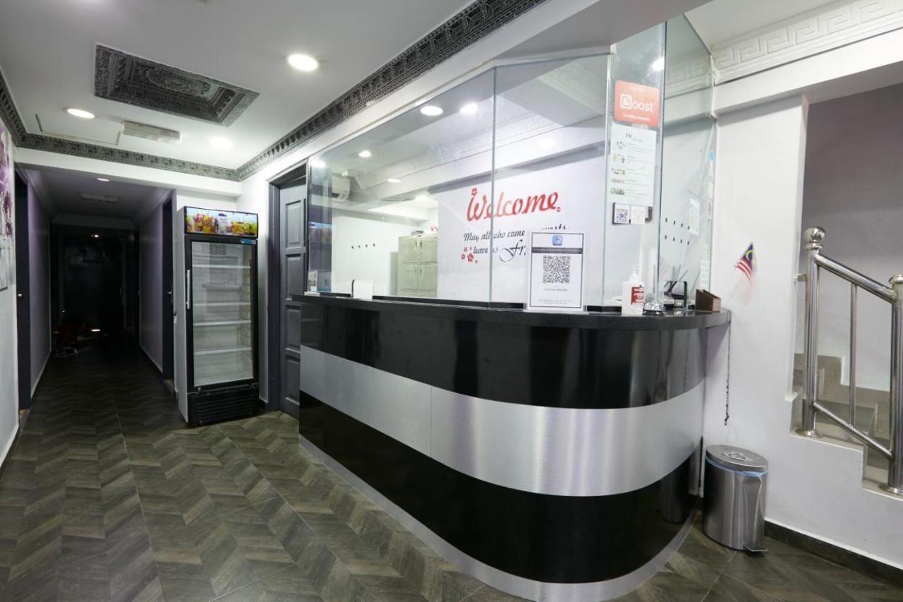 Fast Hotel Idaman Near To Iium Kl Κουάλα Λουμπούρ Εξωτερικό φωτογραφία