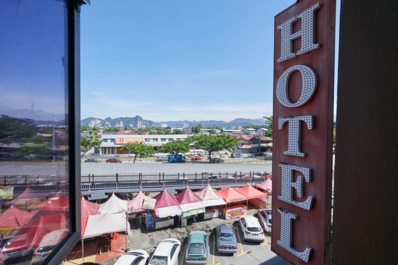 Fast Hotel Idaman Near To Iium Kl Κουάλα Λουμπούρ Εξωτερικό φωτογραφία