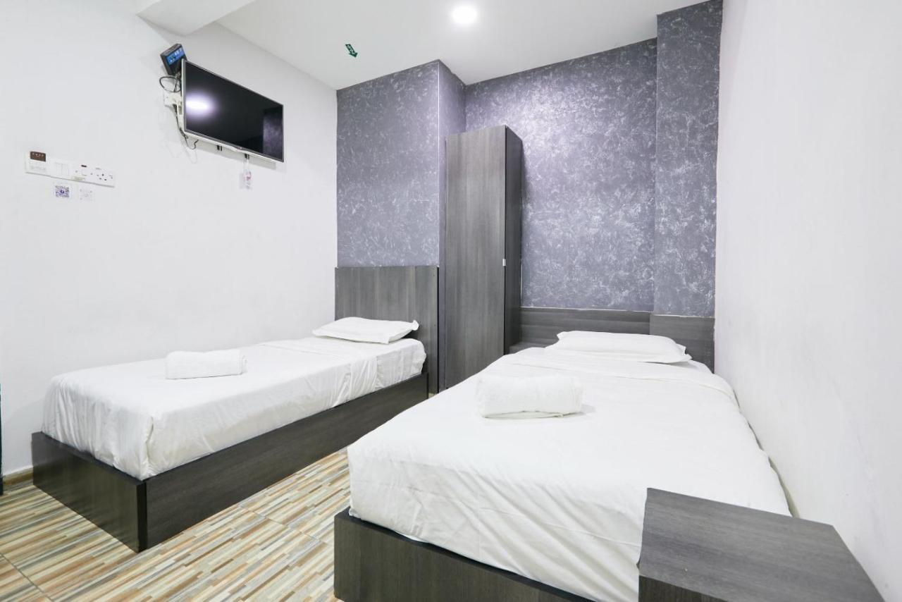 Fast Hotel Idaman Near To Iium Kl Κουάλα Λουμπούρ Εξωτερικό φωτογραφία