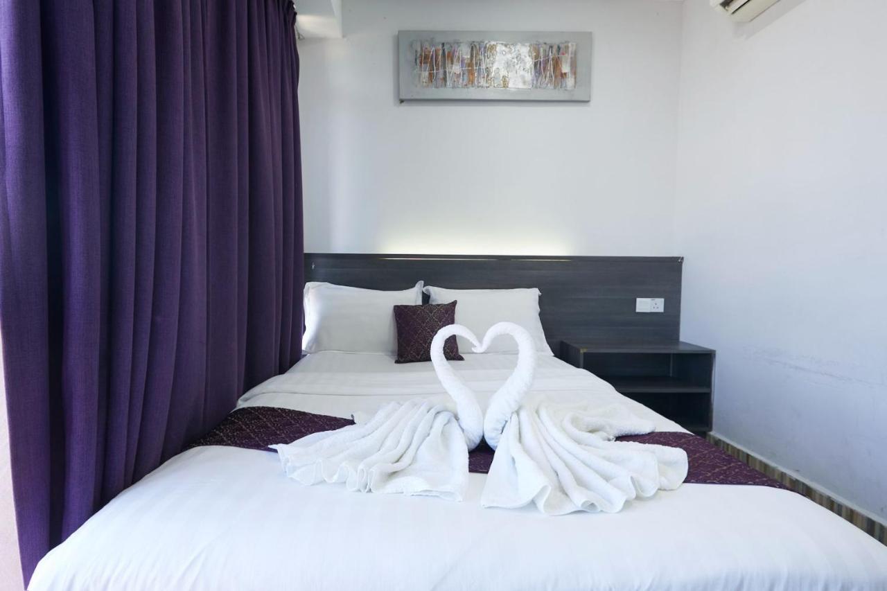 Fast Hotel Idaman Near To Iium Kl Κουάλα Λουμπούρ Εξωτερικό φωτογραφία