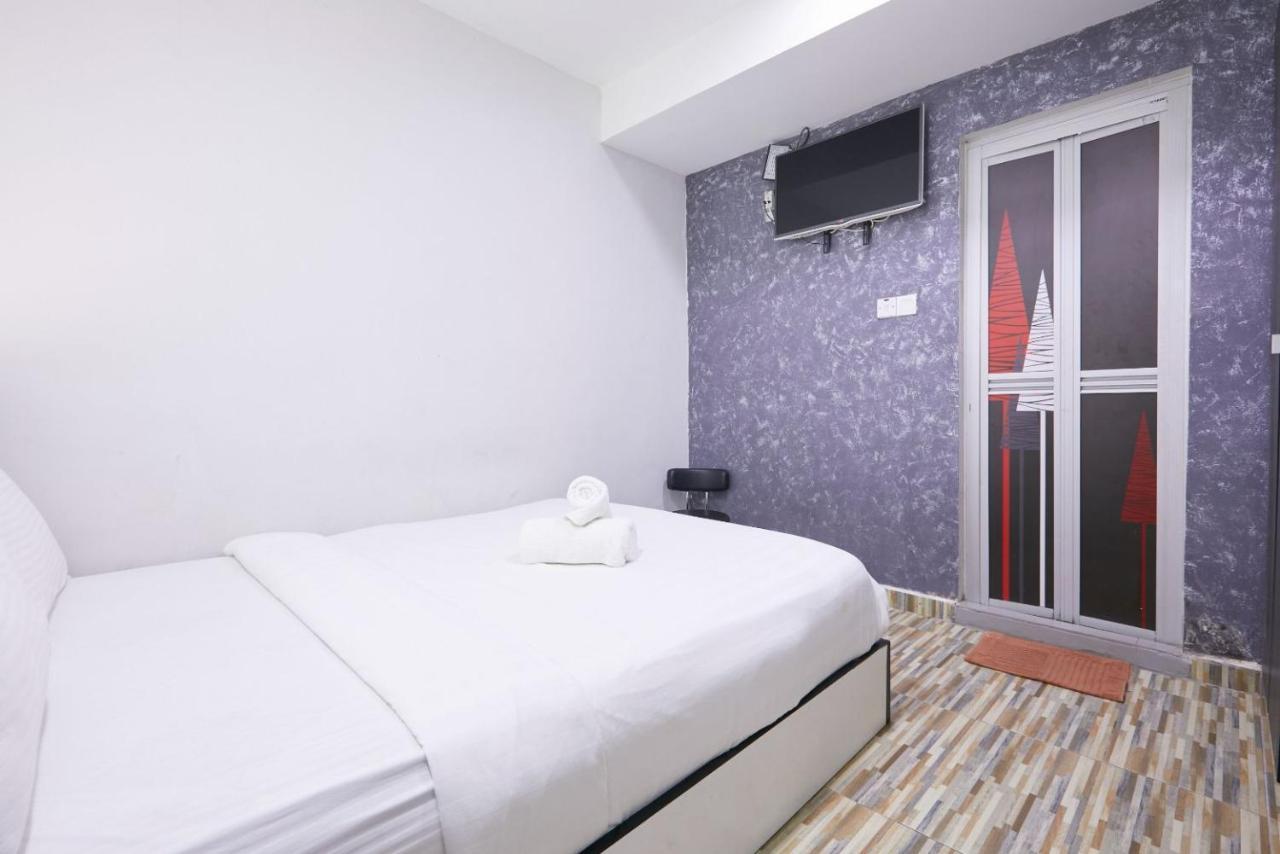 Fast Hotel Idaman Near To Iium Kl Κουάλα Λουμπούρ Εξωτερικό φωτογραφία