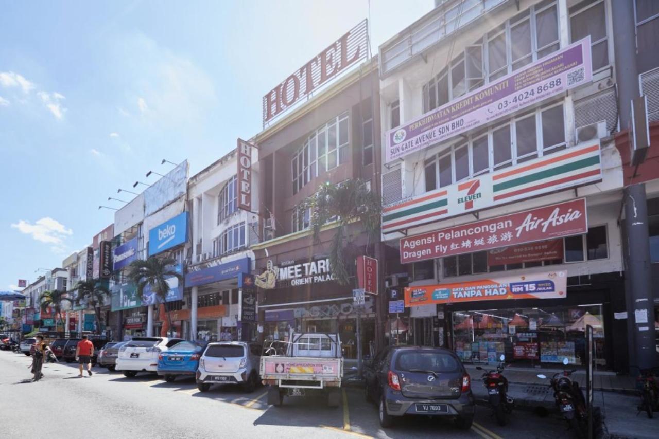 Fast Hotel Idaman Near To Iium Kl Κουάλα Λουμπούρ Εξωτερικό φωτογραφία