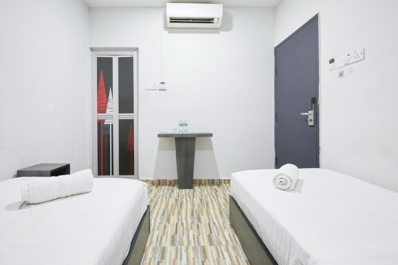 Fast Hotel Idaman Near To Iium Kl Κουάλα Λουμπούρ Εξωτερικό φωτογραφία