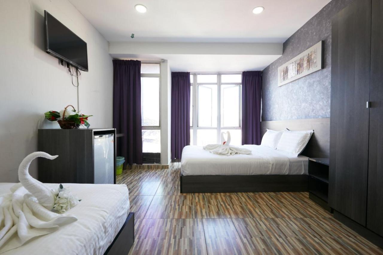 Fast Hotel Idaman Near To Iium Kl Κουάλα Λουμπούρ Εξωτερικό φωτογραφία