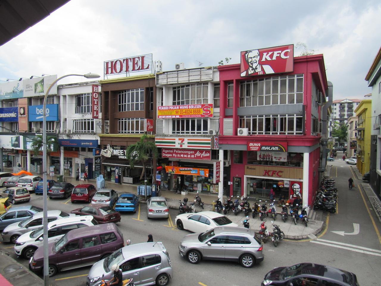 Fast Hotel Idaman Near To Iium Kl Κουάλα Λουμπούρ Εξωτερικό φωτογραφία