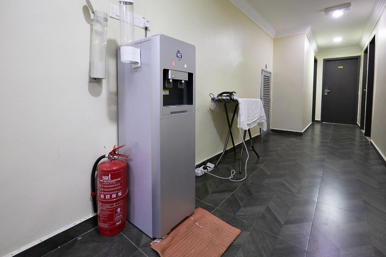 Fast Hotel Idaman Near To Iium Kl Κουάλα Λουμπούρ Εξωτερικό φωτογραφία
