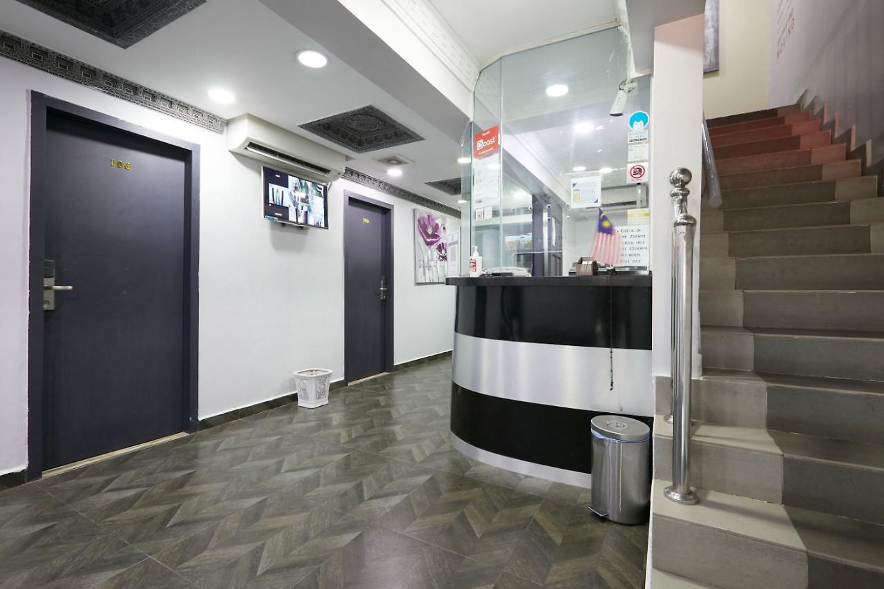 Fast Hotel Idaman Near To Iium Kl Κουάλα Λουμπούρ Εξωτερικό φωτογραφία
