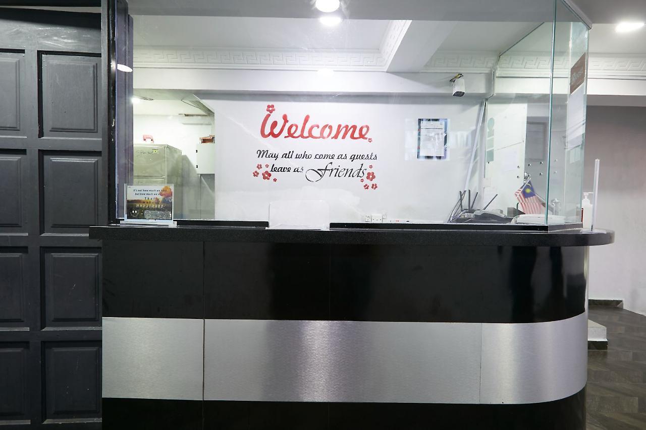 Fast Hotel Idaman Near To Iium Kl Κουάλα Λουμπούρ Εξωτερικό φωτογραφία