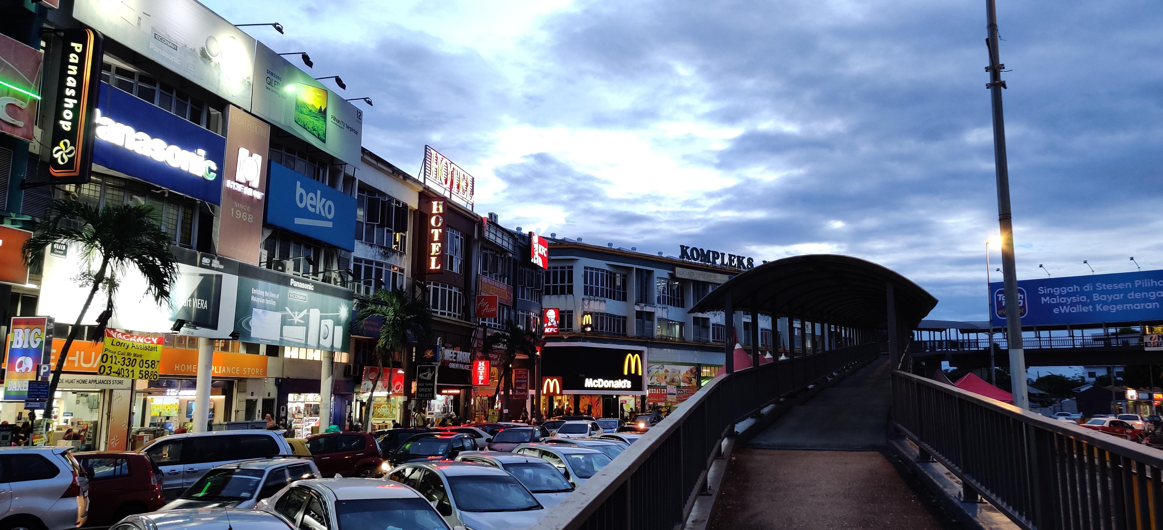 Fast Hotel Idaman Near To Iium Kl Κουάλα Λουμπούρ Εξωτερικό φωτογραφία