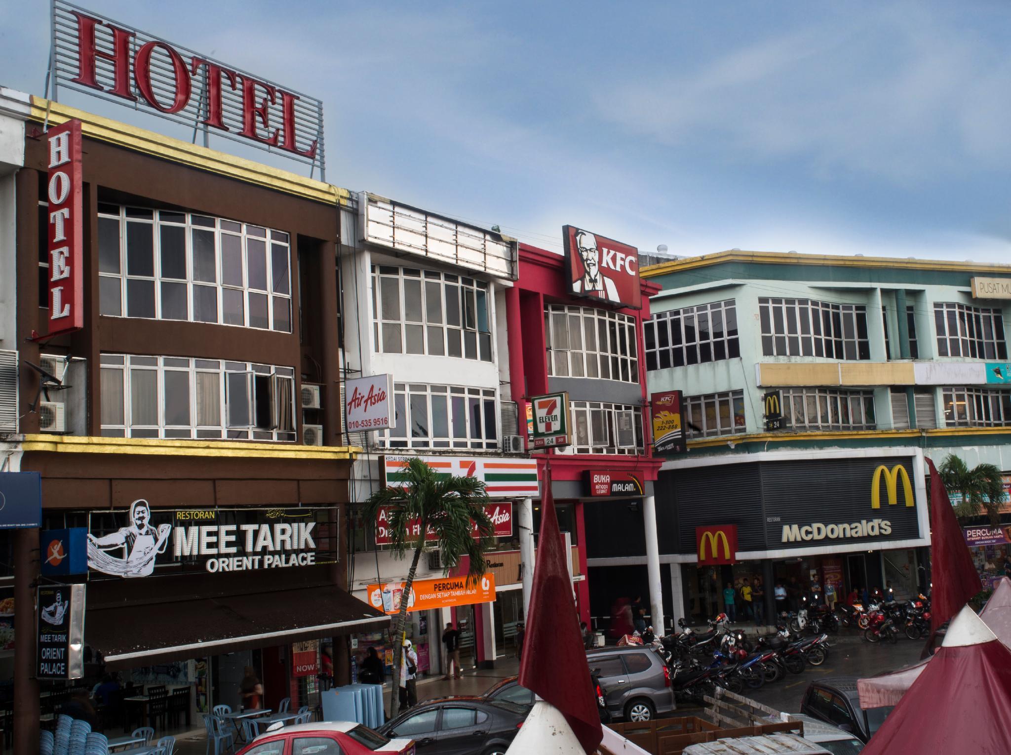 Fast Hotel Idaman Near To Iium Kl Κουάλα Λουμπούρ Εξωτερικό φωτογραφία