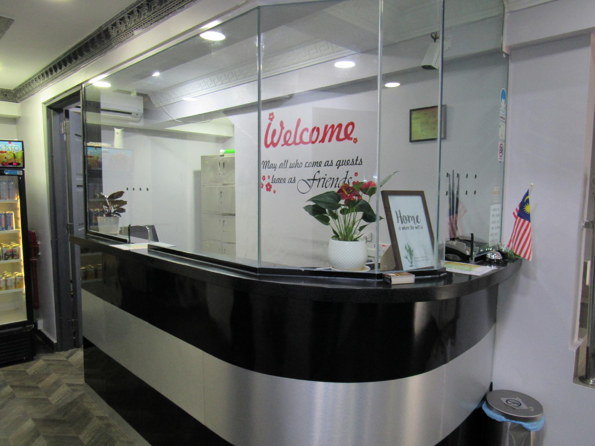 Fast Hotel Idaman Near To Iium Kl Κουάλα Λουμπούρ Εξωτερικό φωτογραφία