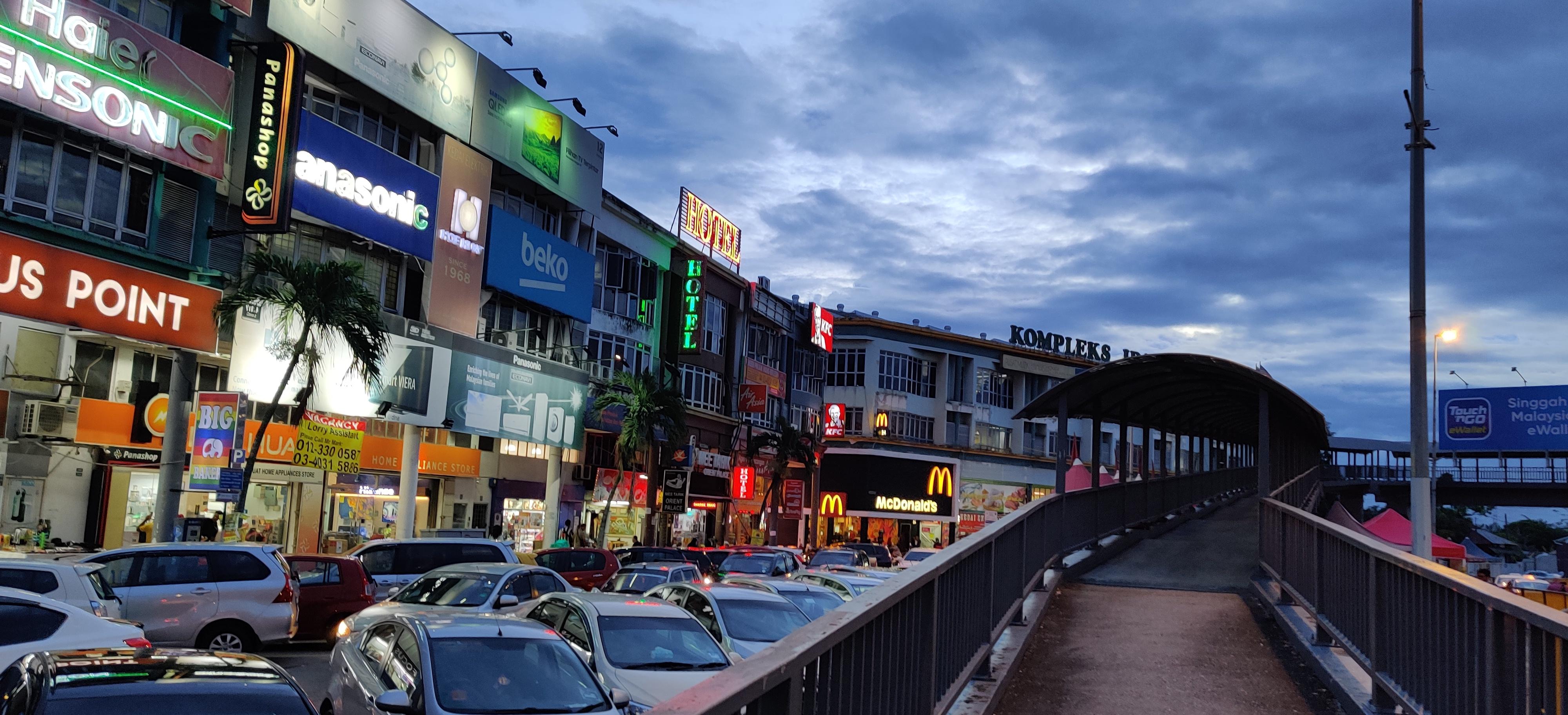 Fast Hotel Idaman Near To Iium Kl Κουάλα Λουμπούρ Εξωτερικό φωτογραφία