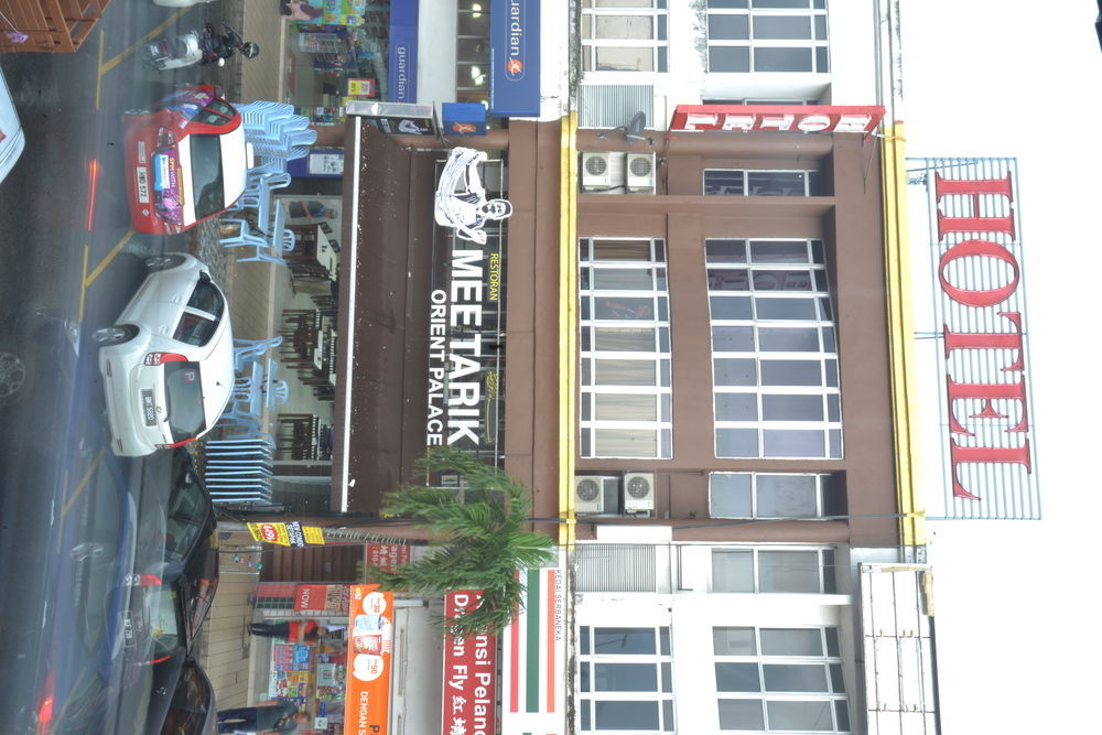 Fast Hotel Idaman Near To Iium Kl Κουάλα Λουμπούρ Εξωτερικό φωτογραφία