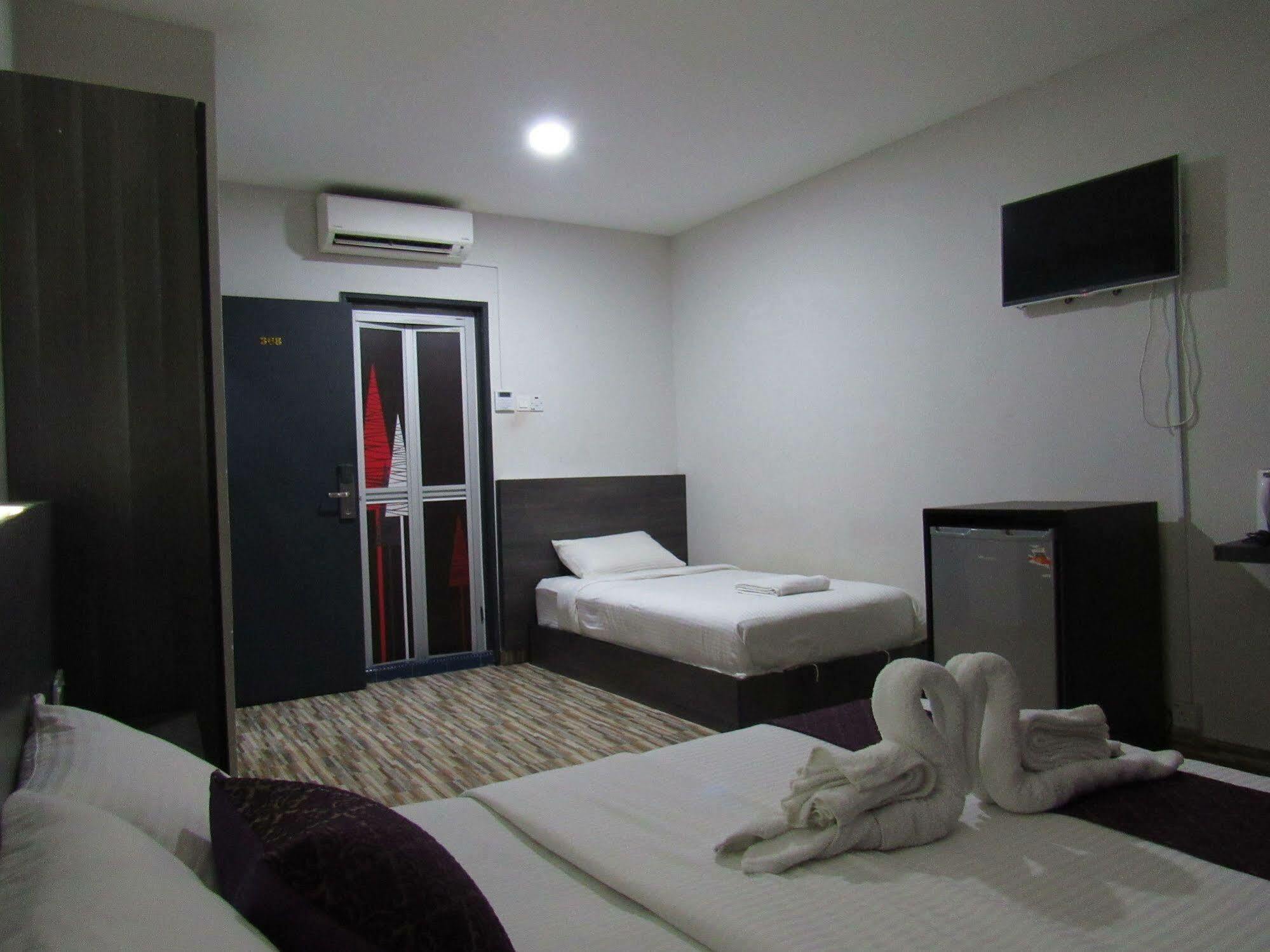 Fast Hotel Idaman Near To Iium Kl Κουάλα Λουμπούρ Εξωτερικό φωτογραφία